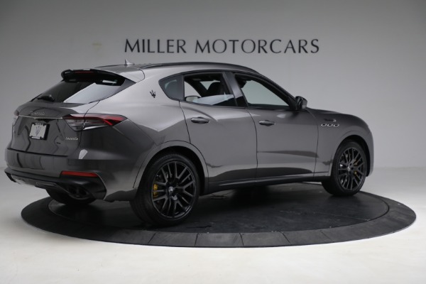 New 2023 Maserati Levante Modena S for sale $121,215 at Maserati of Greenwich in Greenwich CT 06830 9