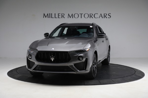 New 2023 Maserati Levante Modena S for sale $121,215 at Maserati of Greenwich in Greenwich CT 06830 1