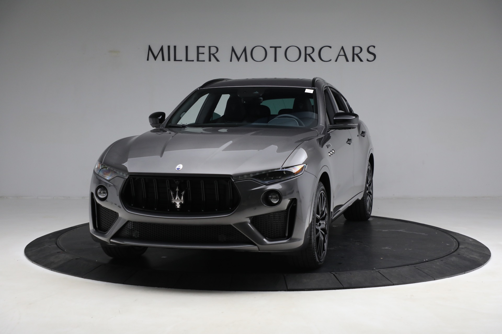 New 2023 Maserati Levante Modena S for sale Sold at Maserati of Greenwich in Greenwich CT 06830 1