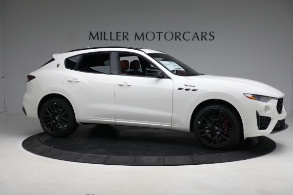 New 2023 Maserati Levante Modena for sale Sold at Maserati of Greenwich in Greenwich CT 06830 10