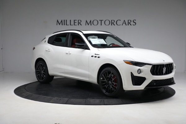 New 2023 Maserati Levante Modena for sale Sold at Maserati of Greenwich in Greenwich CT 06830 11