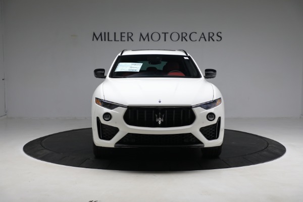 New 2023 Maserati Levante Modena for sale Sold at Maserati of Greenwich in Greenwich CT 06830 12