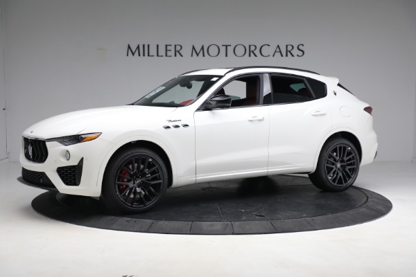 New 2023 Maserati Levante Modena for sale Sold at Maserati of Greenwich in Greenwich CT 06830 2