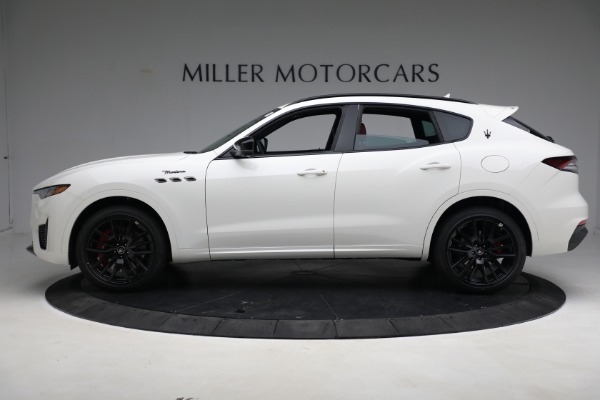 New 2023 Maserati Levante Modena for sale Sold at Maserati of Greenwich in Greenwich CT 06830 3