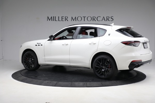 New 2023 Maserati Levante Modena for sale Sold at Maserati of Greenwich in Greenwich CT 06830 4