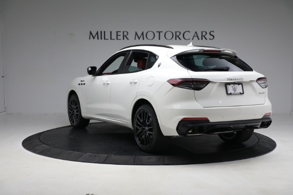 New 2023 Maserati Levante Modena for sale Sold at Maserati of Greenwich in Greenwich CT 06830 5