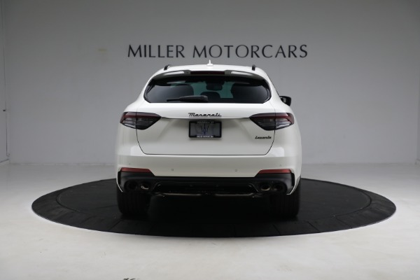 New 2023 Maserati Levante Modena for sale Sold at Maserati of Greenwich in Greenwich CT 06830 6