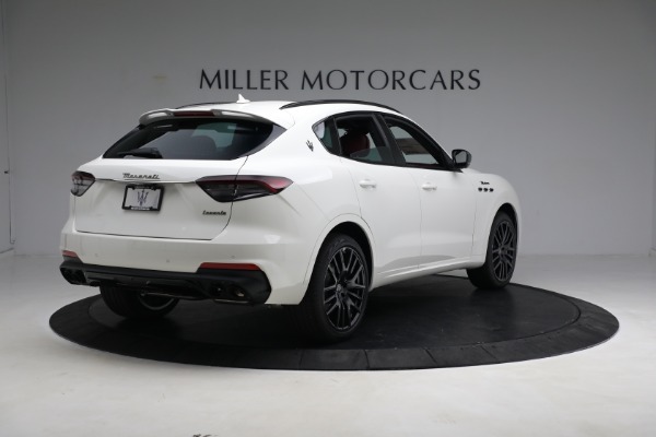 New 2023 Maserati Levante Modena for sale Sold at Maserati of Greenwich in Greenwich CT 06830 7