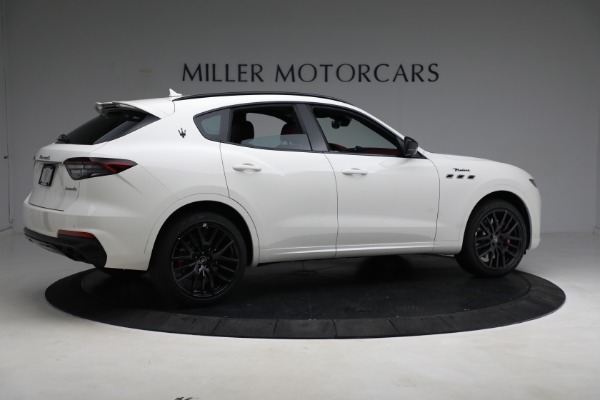 New 2023 Maserati Levante Modena for sale Sold at Maserati of Greenwich in Greenwich CT 06830 8