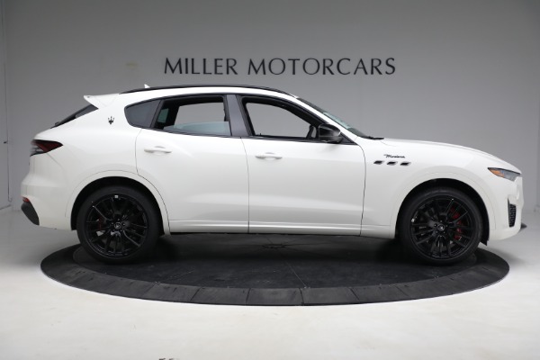 New 2023 Maserati Levante Modena for sale Sold at Maserati of Greenwich in Greenwich CT 06830 9