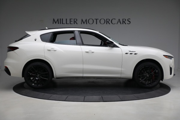 New 2023 Maserati Levante Modena for sale Sold at Maserati of Greenwich in Greenwich CT 06830 10