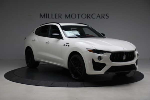 New 2023 Maserati Levante Modena for sale Sold at Maserati of Greenwich in Greenwich CT 06830 12