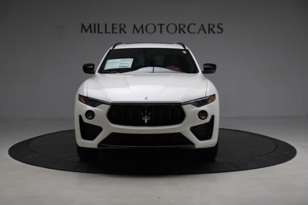 New 2023 Maserati Levante Modena for sale Sold at Maserati of Greenwich in Greenwich CT 06830 13