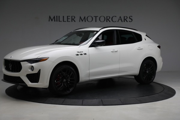 New 2023 Maserati Levante Modena for sale Sold at Maserati of Greenwich in Greenwich CT 06830 2