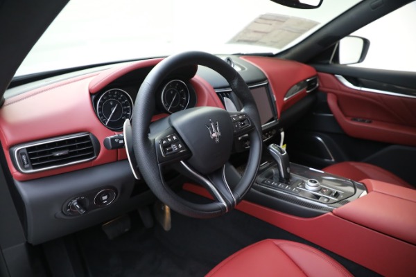 New 2023 Maserati Levante Modena for sale Sold at Maserati of Greenwich in Greenwich CT 06830 24
