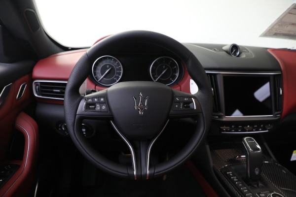 New 2023 Maserati Levante Modena for sale Sold at Maserati of Greenwich in Greenwich CT 06830 26