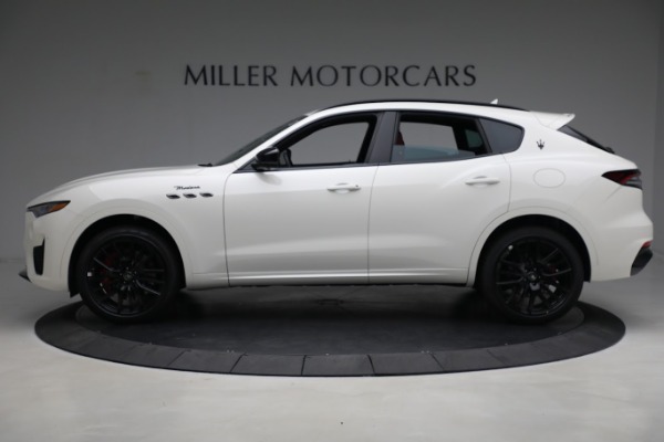 New 2023 Maserati Levante Modena for sale Sold at Maserati of Greenwich in Greenwich CT 06830 3