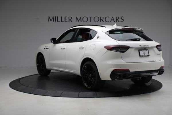 New 2023 Maserati Levante Modena for sale Sold at Maserati of Greenwich in Greenwich CT 06830 5