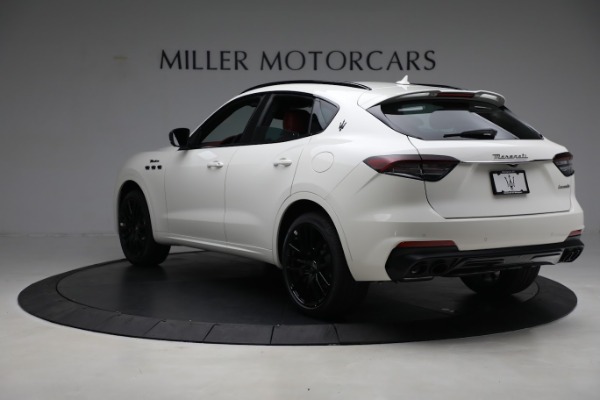 New 2023 Maserati Levante Modena for sale Sold at Maserati of Greenwich in Greenwich CT 06830 6