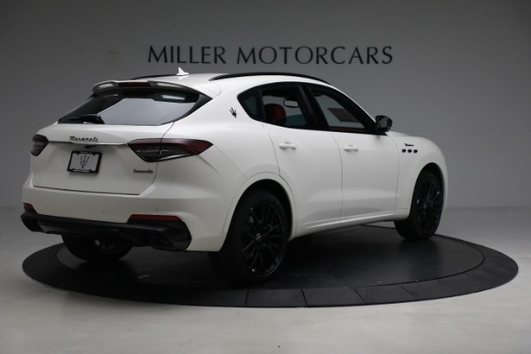 New 2023 Maserati Levante Modena for sale Sold at Maserati of Greenwich in Greenwich CT 06830 9