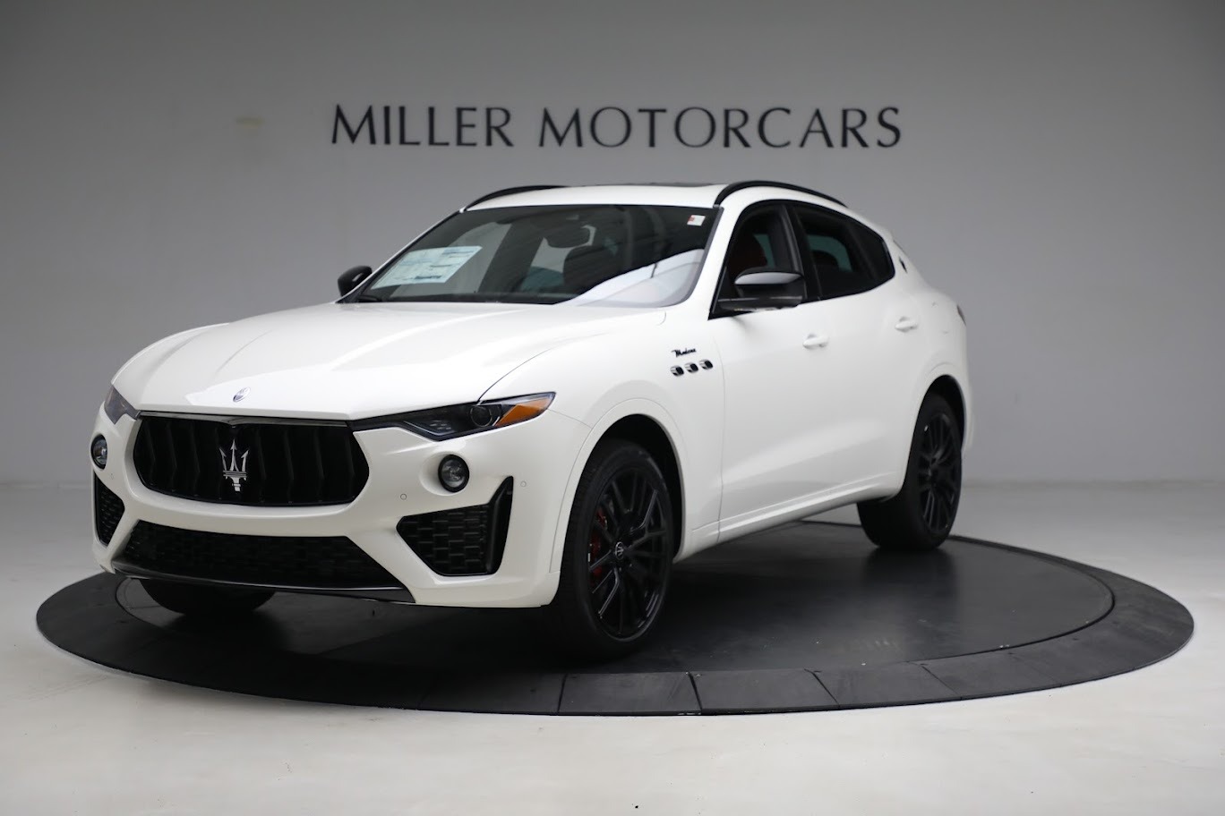 New 2023 Maserati Levante Modena for sale Sold at Maserati of Greenwich in Greenwich CT 06830 1