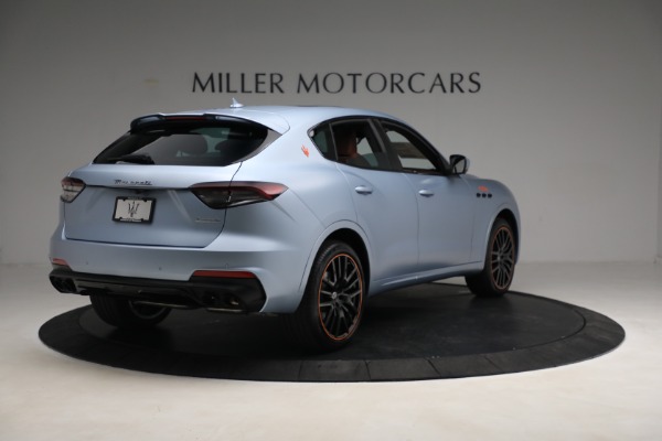 New 2023 Maserati Levante F Tributo for sale $118,395 at Maserati of Greenwich in Greenwich CT 06830 10