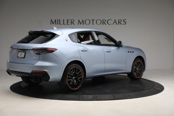 New 2023 Maserati Levante F Tributo for sale $118,395 at Maserati of Greenwich in Greenwich CT 06830 11