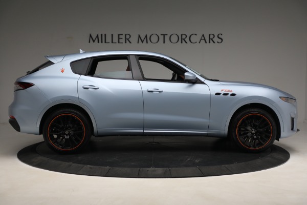 New 2023 Maserati Levante F Tributo for sale $118,395 at Maserati of Greenwich in Greenwich CT 06830 12