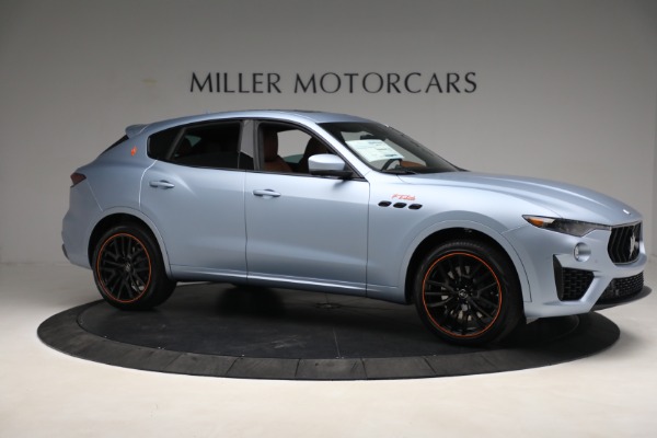 New 2023 Maserati Levante F Tributo for sale $118,395 at Maserati of Greenwich in Greenwich CT 06830 13
