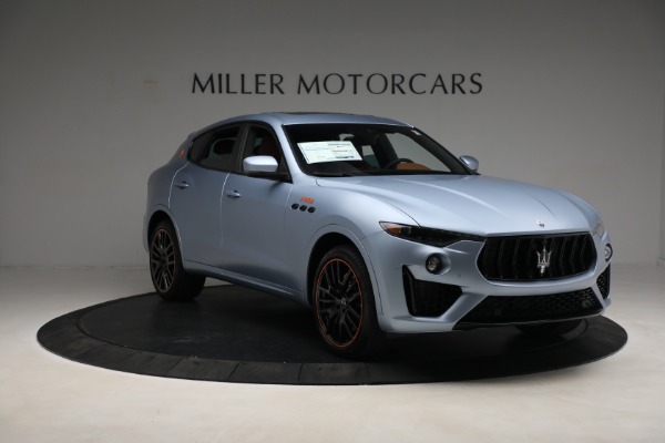 New 2023 Maserati Levante F Tributo for sale $118,395 at Maserati of Greenwich in Greenwich CT 06830 15