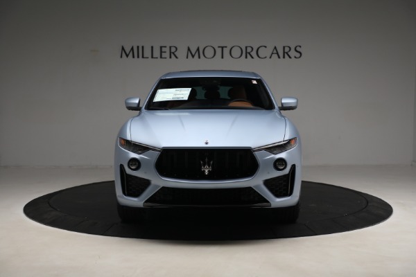 New 2023 Maserati Levante F Tributo for sale $118,395 at Maserati of Greenwich in Greenwich CT 06830 16