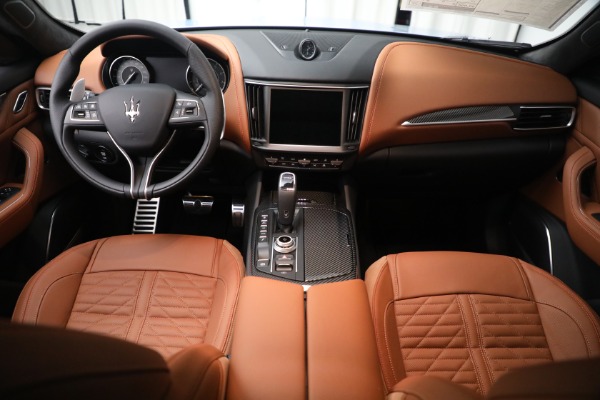 New 2023 Maserati Levante F Tributo for sale $118,395 at Maserati of Greenwich in Greenwich CT 06830 17