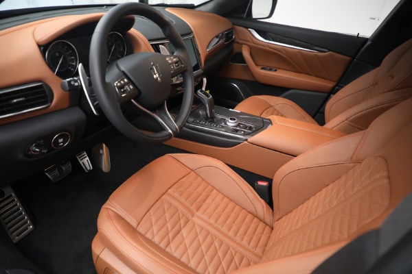 New 2023 Maserati Levante F Tributo for sale $118,395 at Maserati of Greenwich in Greenwich CT 06830 18