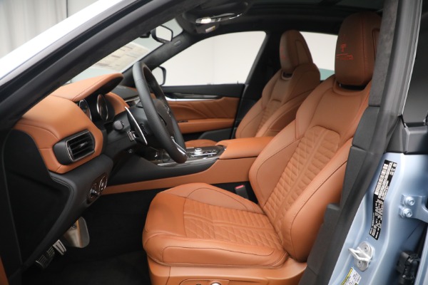 New 2023 Maserati Levante F Tributo for sale $118,395 at Maserati of Greenwich in Greenwich CT 06830 19