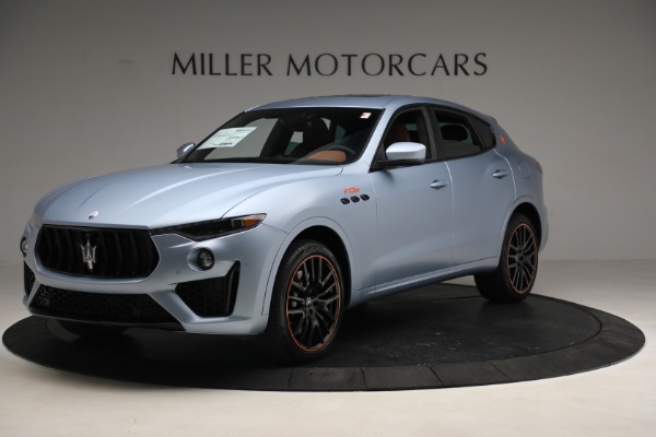 New 2023 Maserati Levante F Tributo for sale Sold at Maserati of Greenwich in Greenwich CT 06830 2