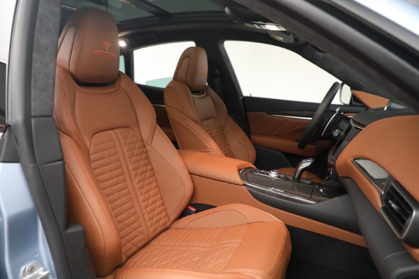 New 2023 Maserati Levante F Tributo for sale $118,395 at Maserati of Greenwich in Greenwich CT 06830 24