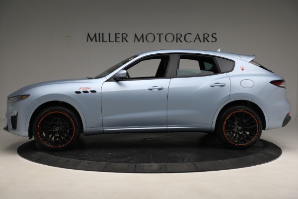 New 2023 Maserati Levante F Tributo for sale $118,395 at Maserati of Greenwich in Greenwich CT 06830 4