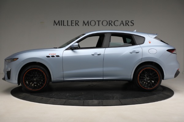 New 2023 Maserati Levante F Tributo for sale Sold at Maserati of Greenwich in Greenwich CT 06830 4