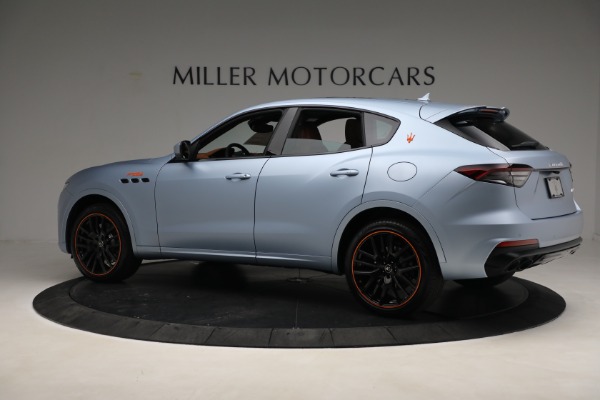 New 2023 Maserati Levante F Tributo for sale $118,395 at Maserati of Greenwich in Greenwich CT 06830 5
