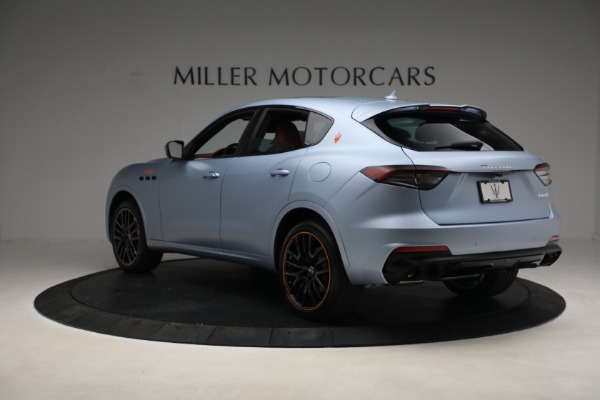New 2023 Maserati Levante F Tributo for sale $118,395 at Maserati of Greenwich in Greenwich CT 06830 6