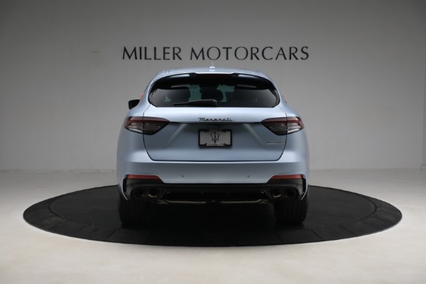 New 2023 Maserati Levante F Tributo for sale $118,395 at Maserati of Greenwich in Greenwich CT 06830 8
