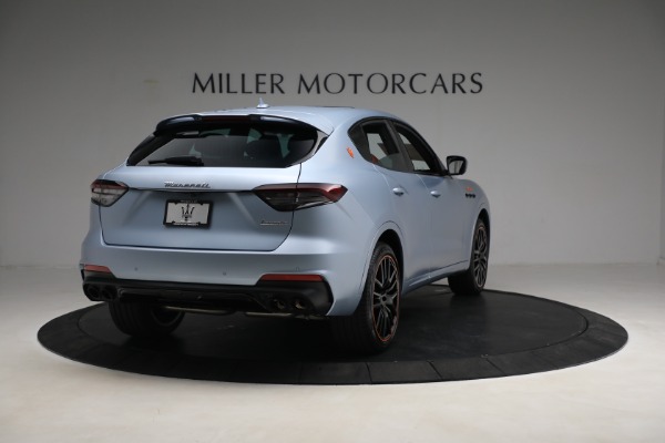 New 2023 Maserati Levante F Tributo for sale $118,395 at Maserati of Greenwich in Greenwich CT 06830 9