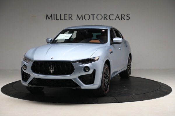 New 2023 Maserati Levante F Tributo for sale $118,395 at Maserati of Greenwich in Greenwich CT 06830 1