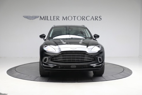 Used 2021 Aston Martin DBX for sale $134,900 at Maserati of Greenwich in Greenwich CT 06830 11
