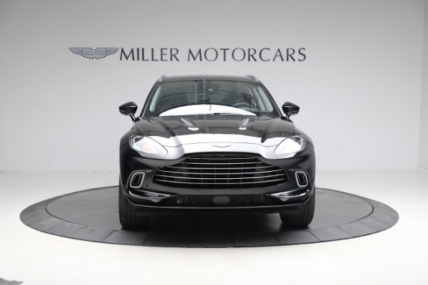 Used 2021 Aston Martin DBX for sale Sold at Maserati of Greenwich in Greenwich CT 06830 11