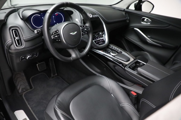 Used 2021 Aston Martin DBX for sale $134,900 at Maserati of Greenwich in Greenwich CT 06830 13