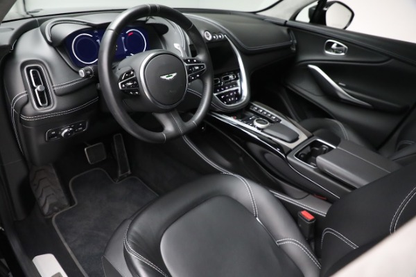 Used 2021 Aston Martin DBX for sale Sold at Maserati of Greenwich in Greenwich CT 06830 13