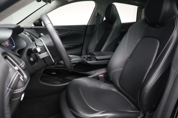 Used 2021 Aston Martin DBX for sale $134,900 at Maserati of Greenwich in Greenwich CT 06830 15