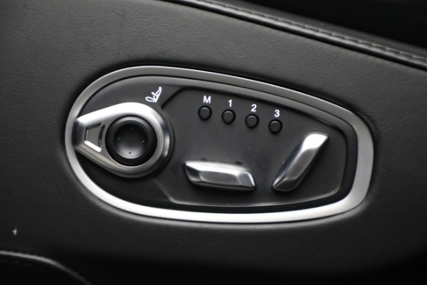 Used 2021 Aston Martin DBX for sale $134,900 at Maserati of Greenwich in Greenwich CT 06830 17