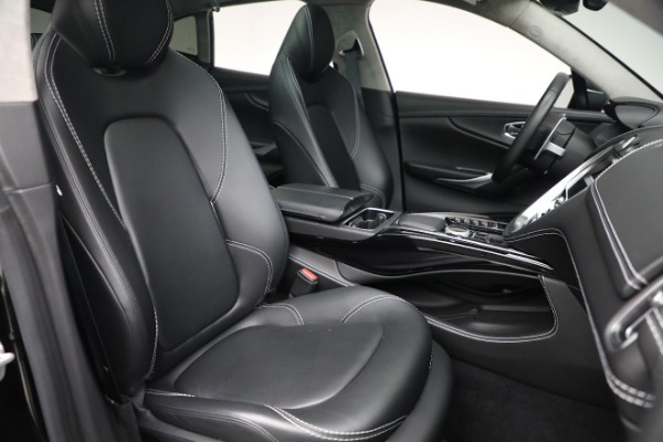 Used 2021 Aston Martin DBX for sale $134,900 at Maserati of Greenwich in Greenwich CT 06830 25